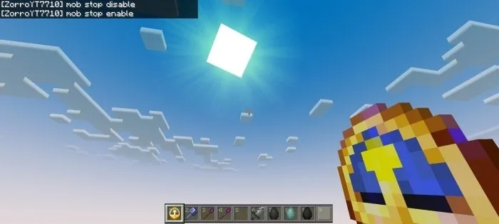 Mob Stop Clock Screenshot