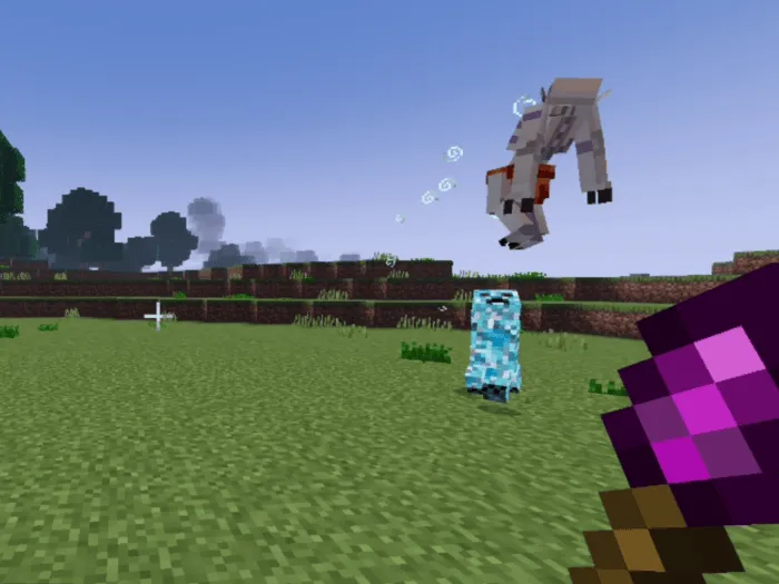 Mob Battle Wand Screenshot 2