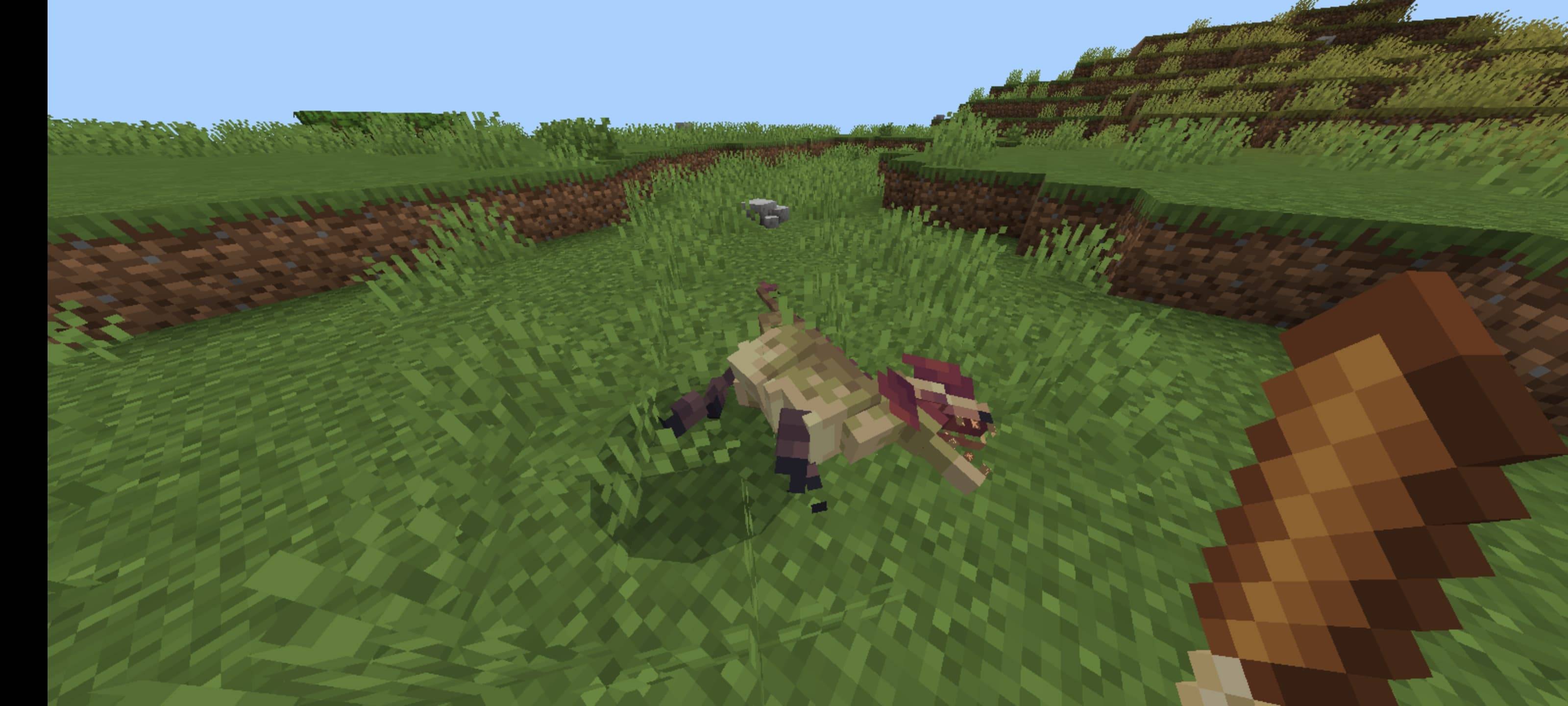 MC ARK PRIMITIVE — screenshot 1