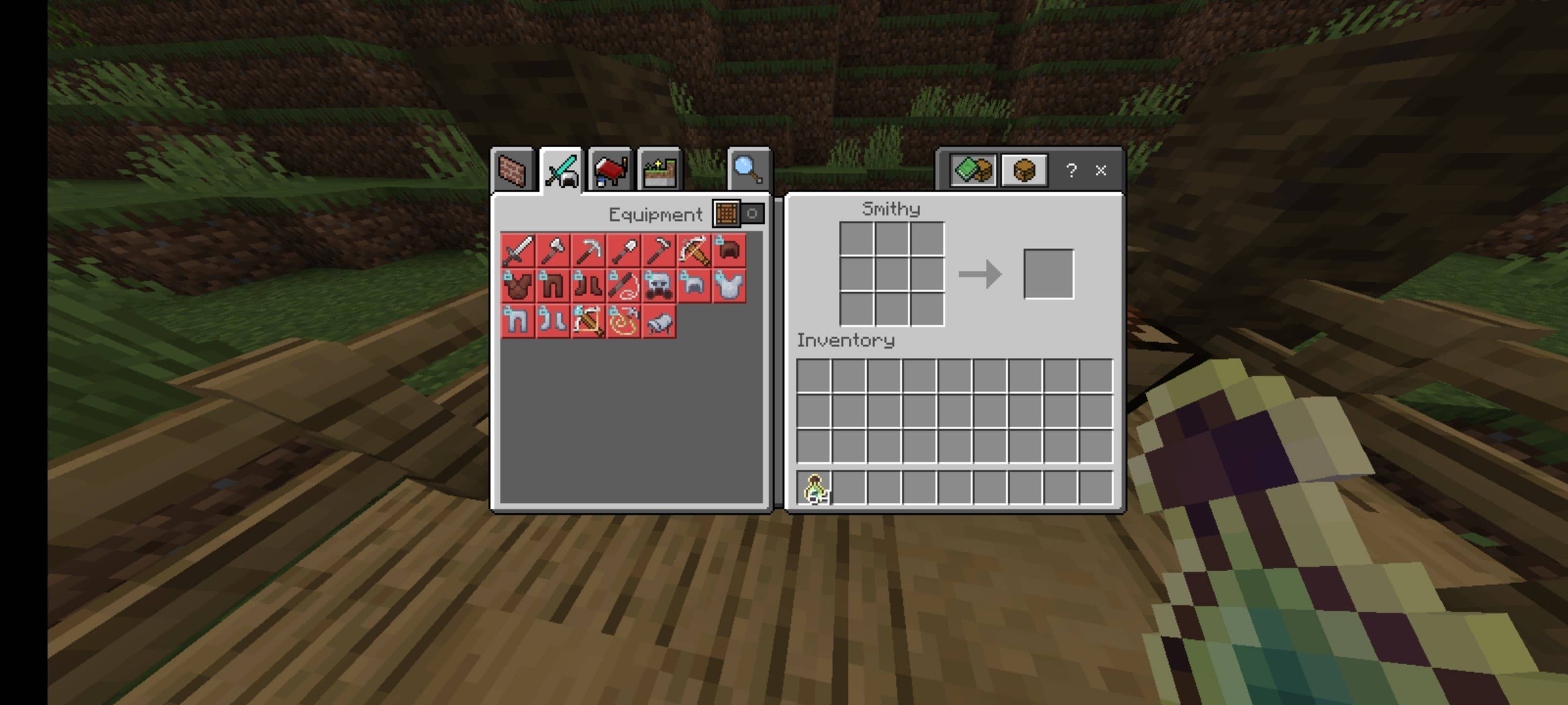 MC ARK PRIMITIVE — screenshot 1