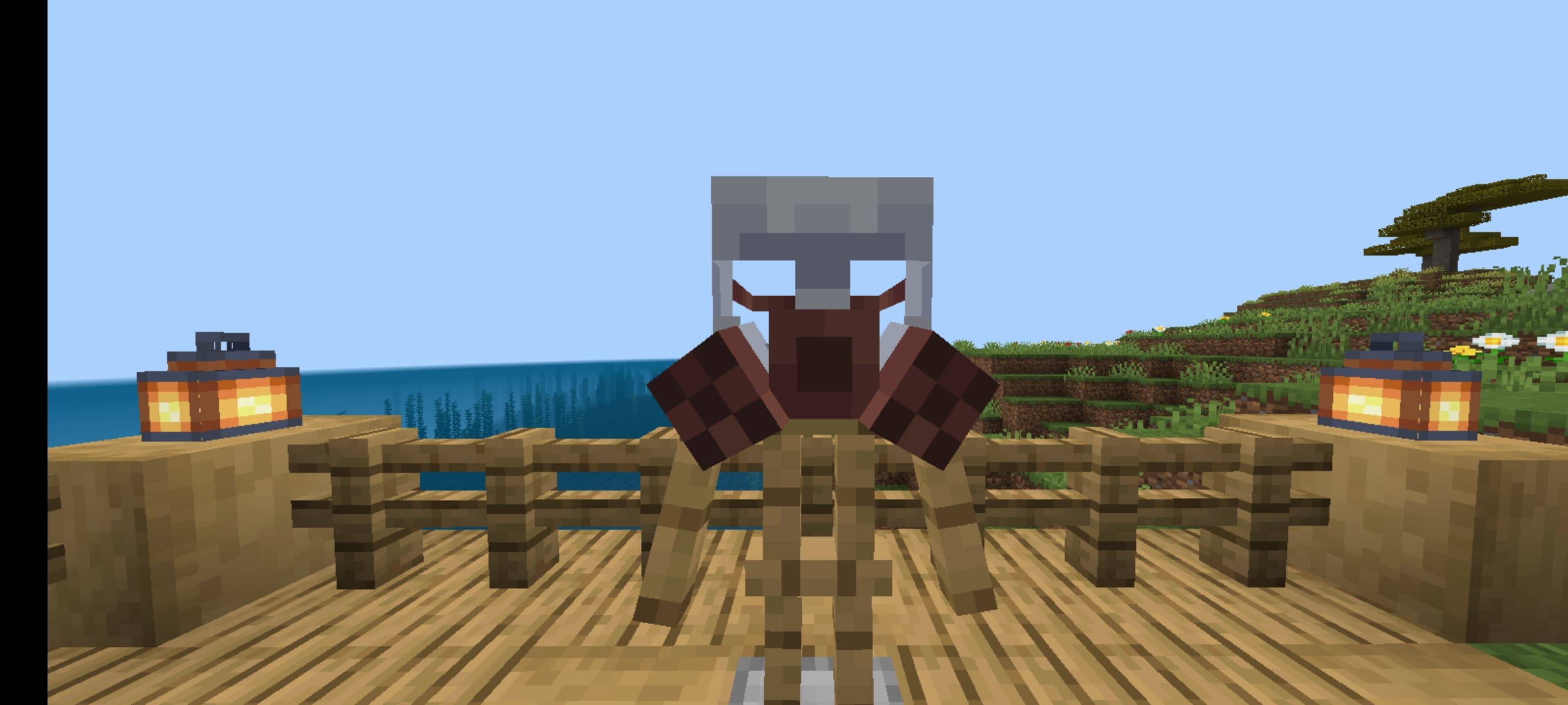 MC ARK PRIMITIVE — screenshot 1