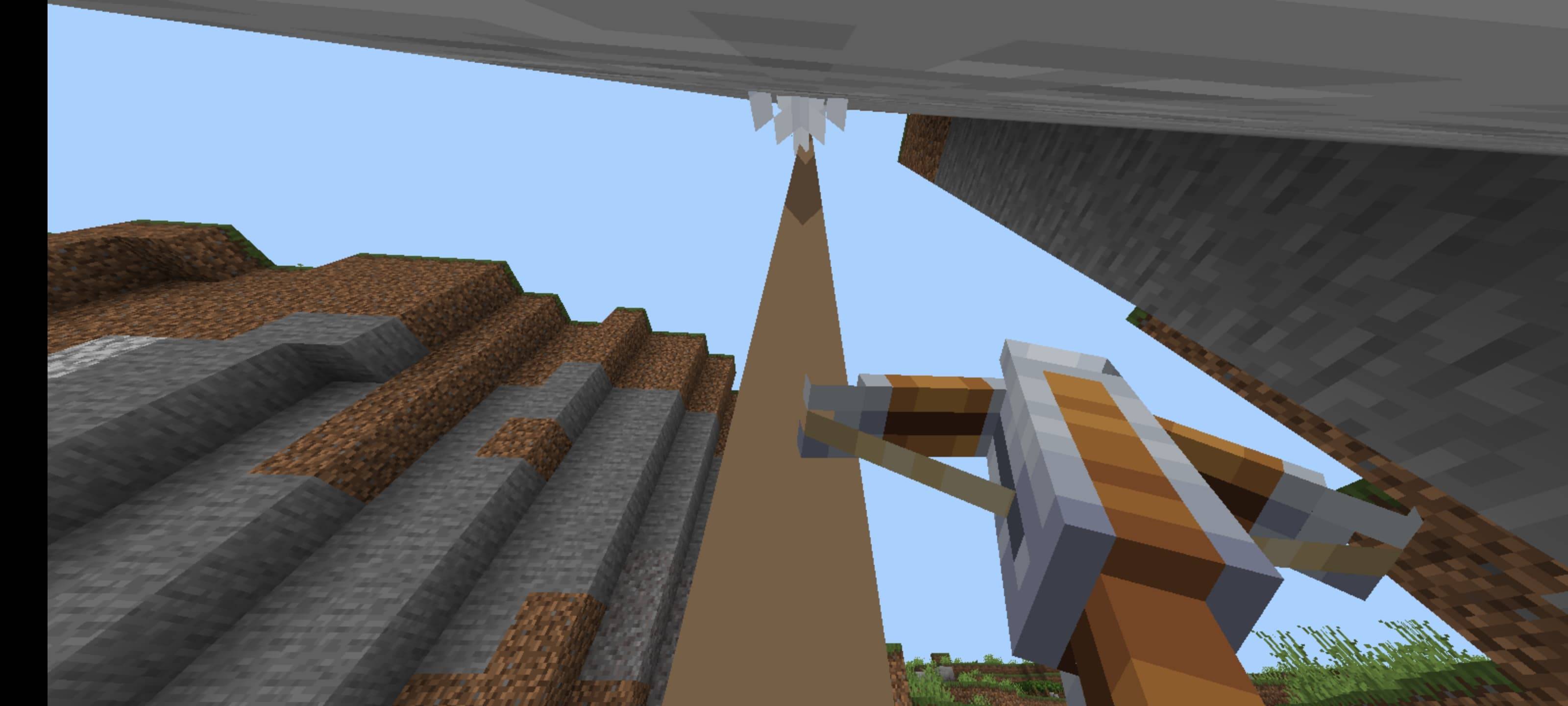 MC ARK PRIMITIVE — screenshot 1