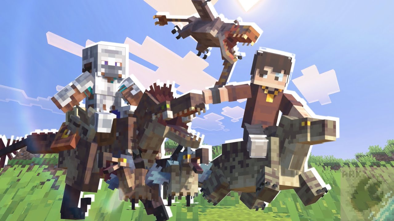 MC ARK PRIMITIVE — screenshot 1