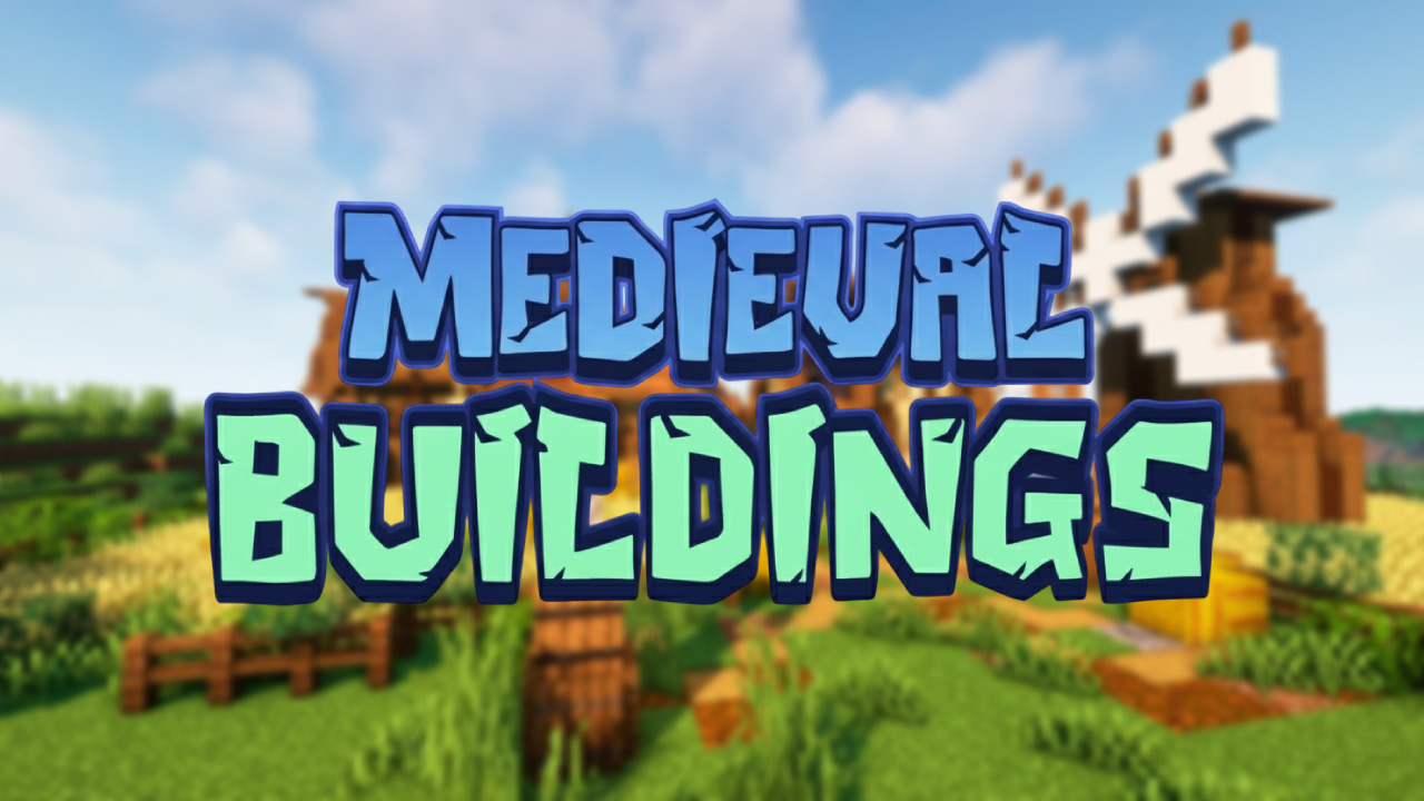 Medieval Buildings — screenshot 1