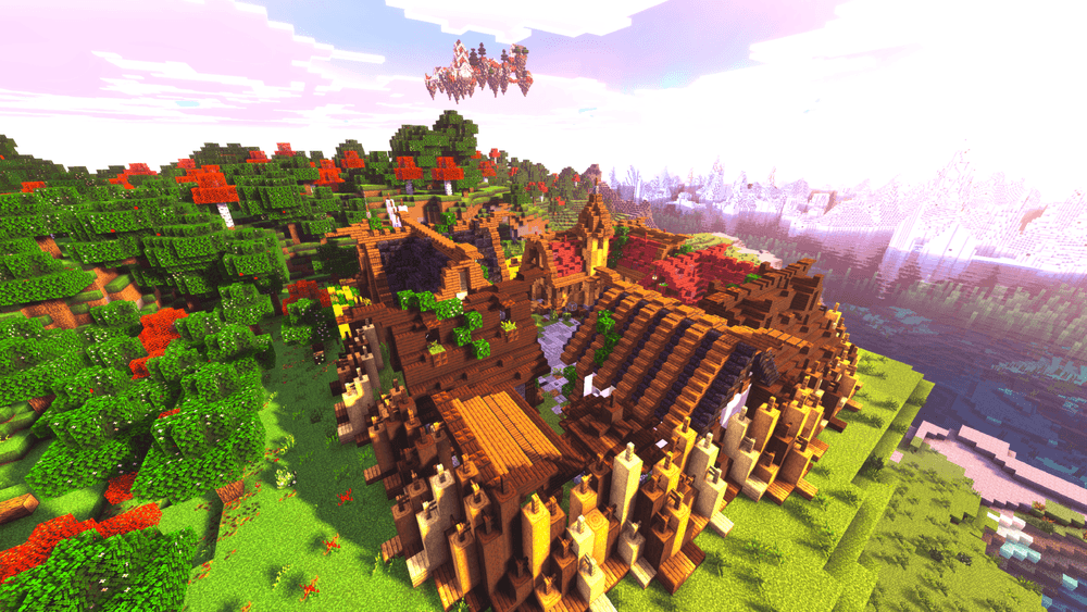 Medieval Buildings — screenshot 1