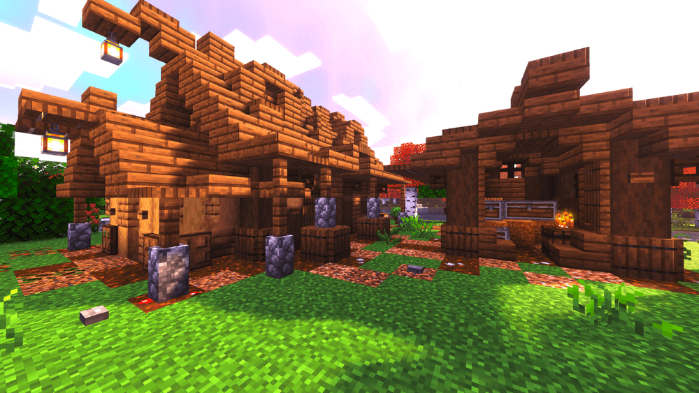 Medieval Buildings — screenshot 1
