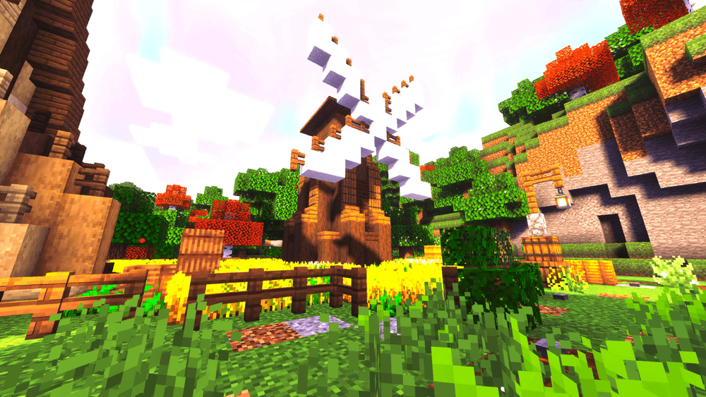 Medieval Buildings — screenshot 1