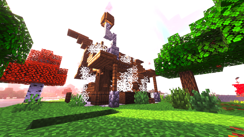 Medieval Buildings — screenshot 1