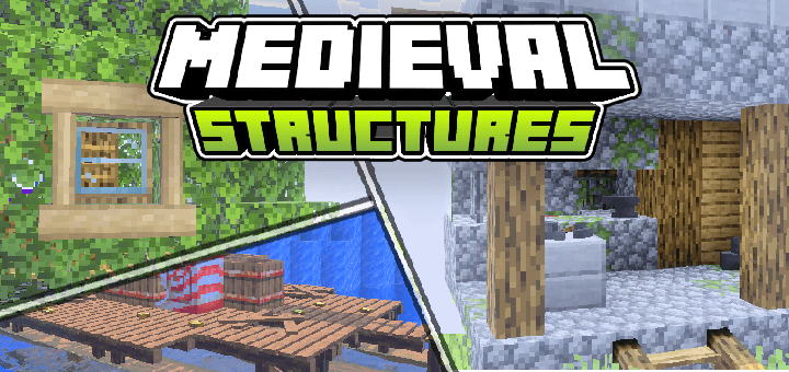 Medieval Structures — screenshot 1