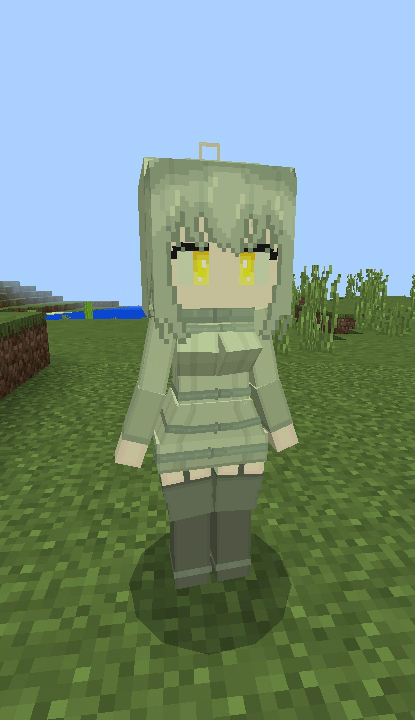Creeper Waifu