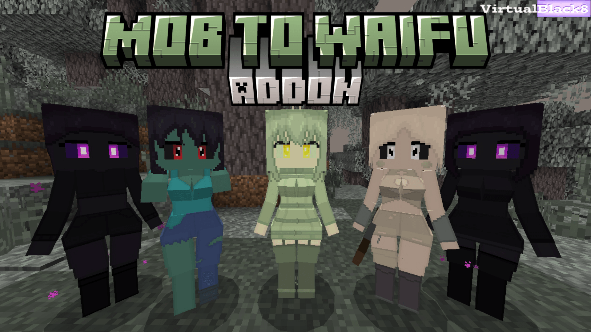 Mob to Waifu