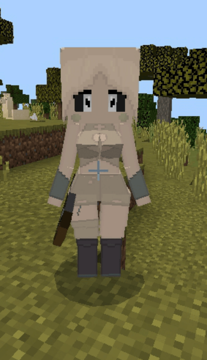 Skeleton Waifu