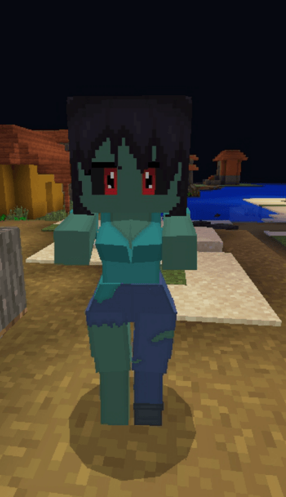 Zombie Waifu