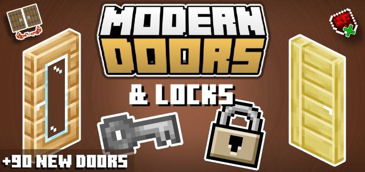 Modern Doors & Locks — screenshot 1