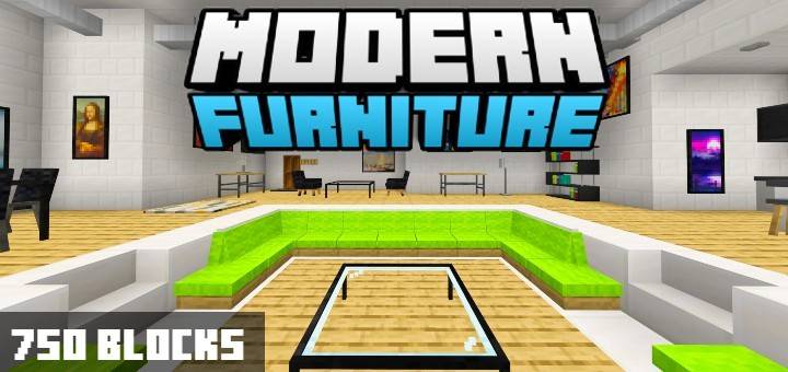 Modern Furniture — screenshot 1