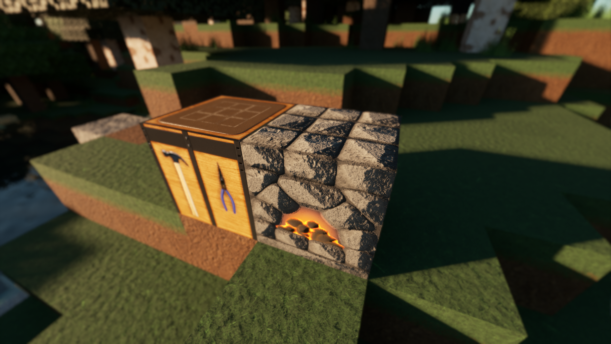 ModernArch RTX additional screenshot