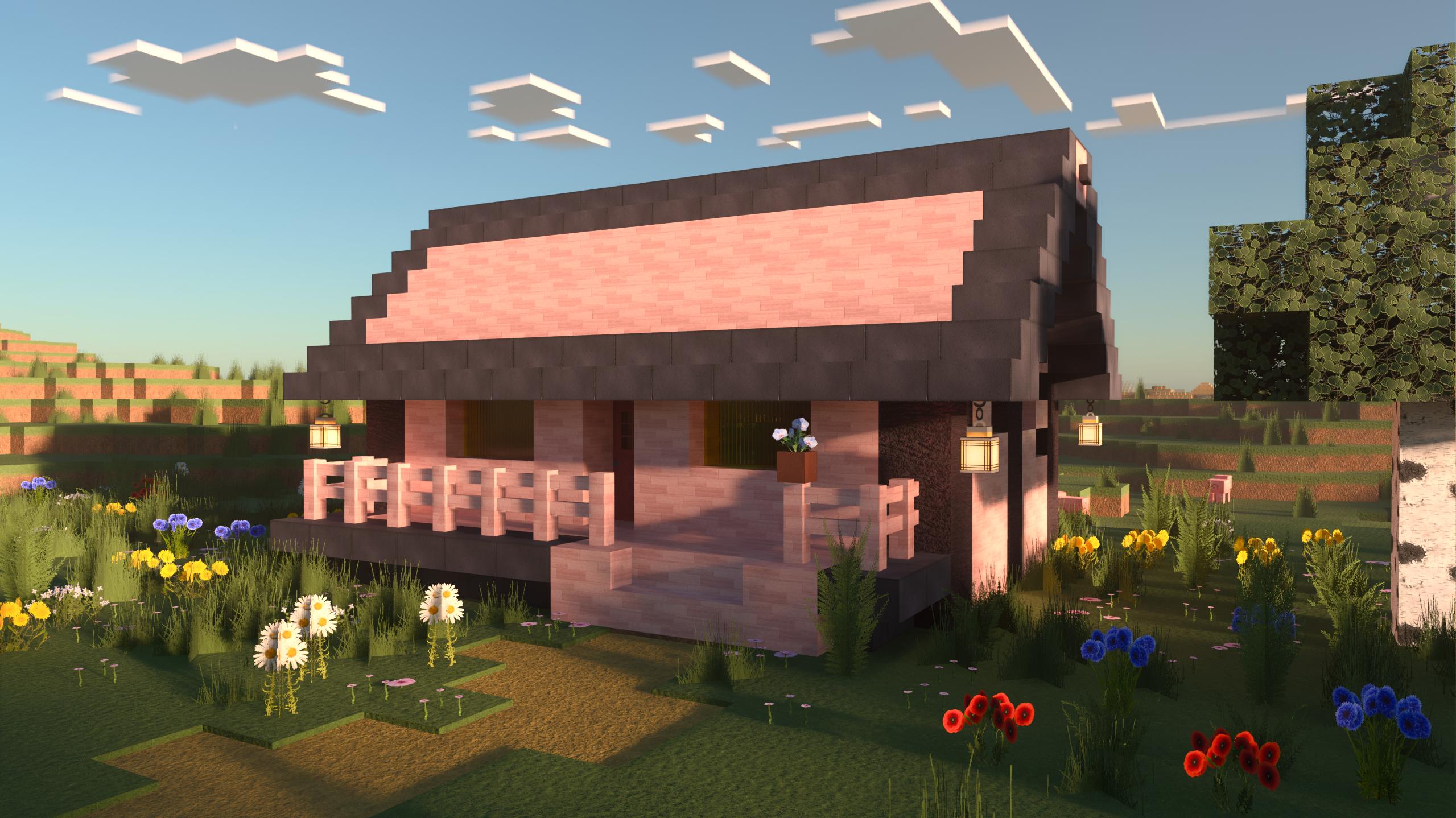 ModernArch RTX showcase image 1