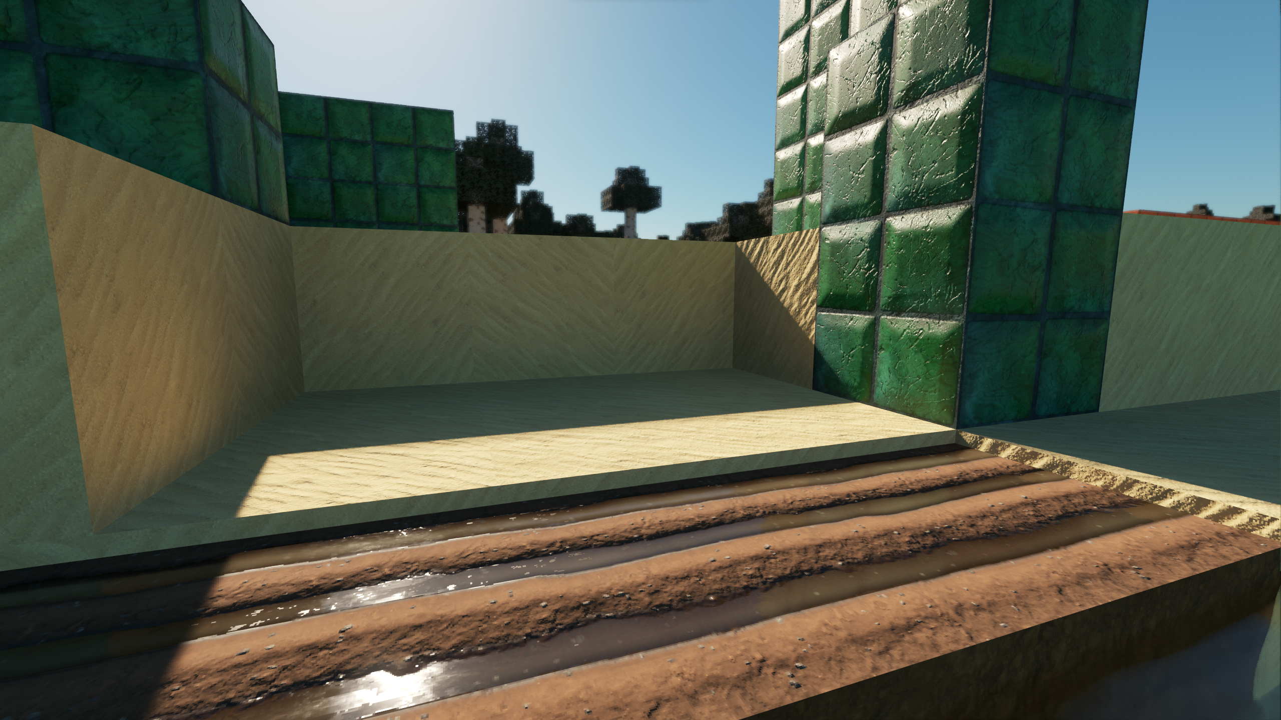 ModernArch RTX additional screenshot
