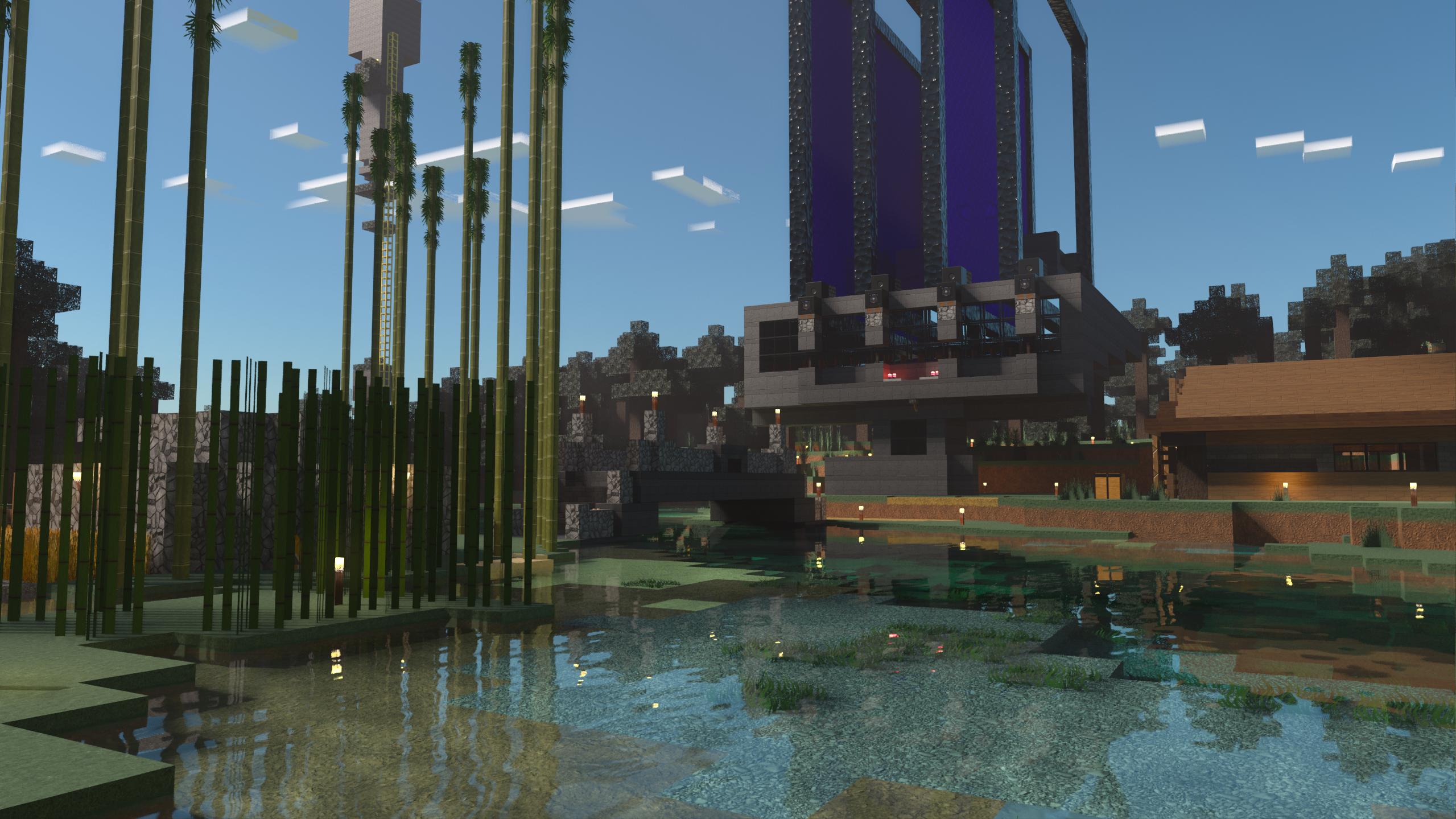 ModernArch RTX showcase image 2