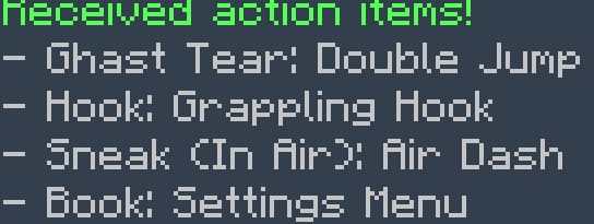 More Actions — screenshot 1