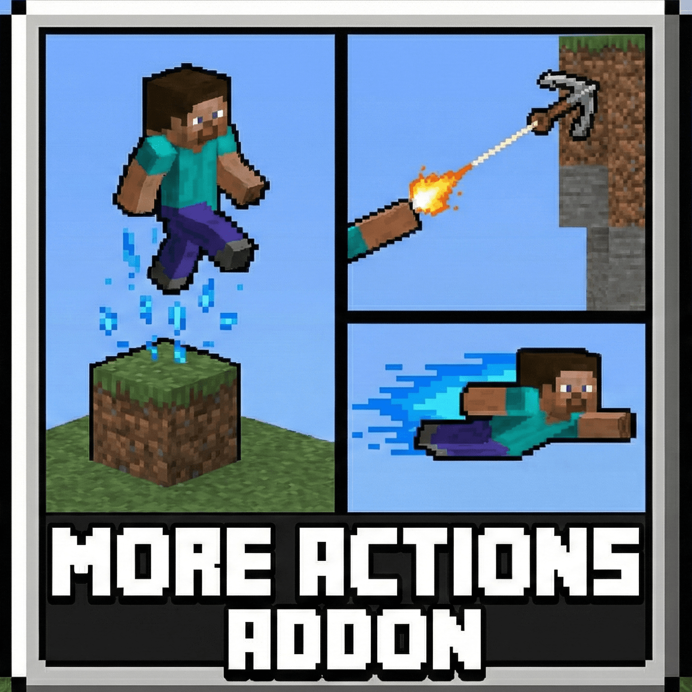 More Actions — screenshot 1
