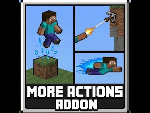 More Actions — screenshot 1