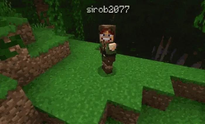 You can sit with a 45 degree turn