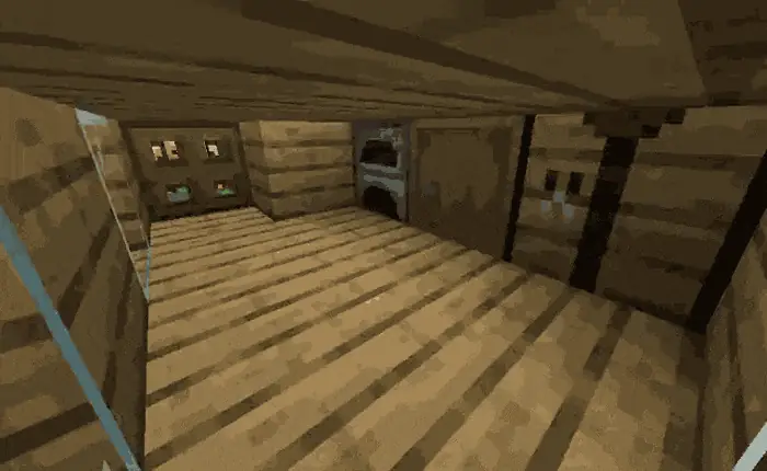 Home as tall as 1 block