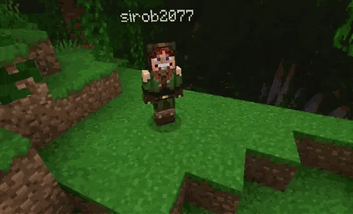 You can lay down with a 45 degree turn