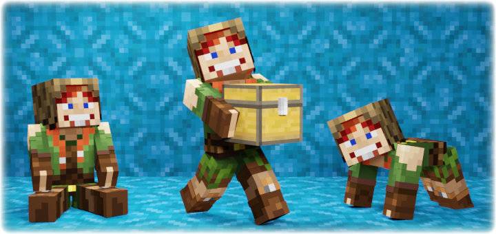 More Body Actions + Pickup & Carry! — screenshot 1