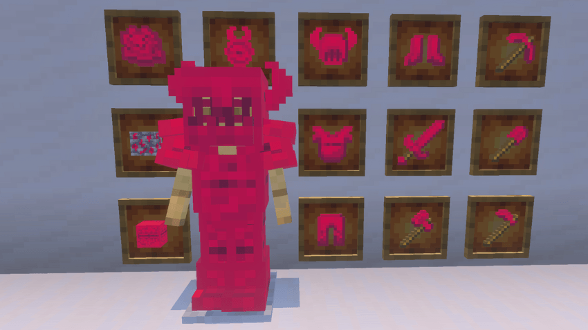 Infernal ore texture