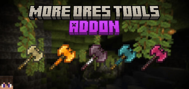 Overview image of More Ores Tools