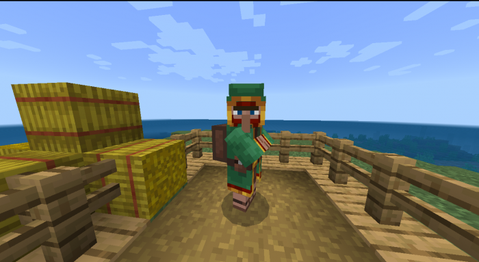 Ores Trader entity