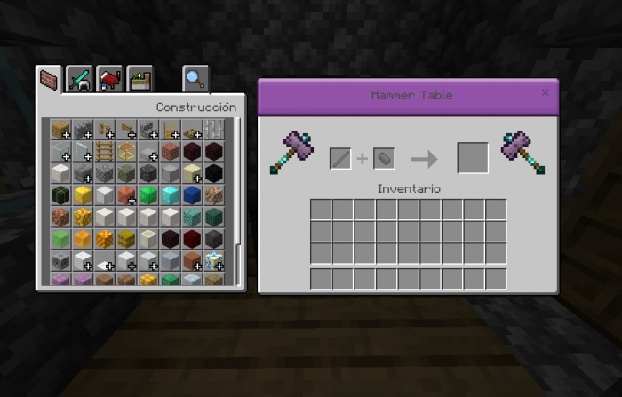 Copper tools and armor