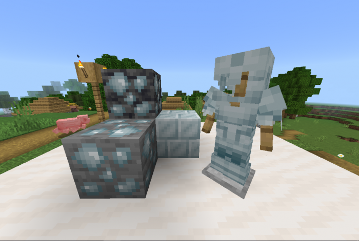 Titanium gear