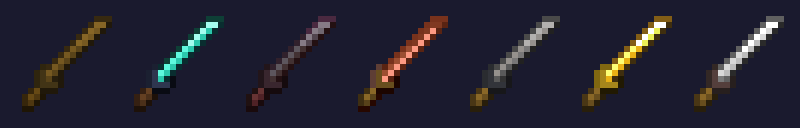 More Vanilla Weapons Feature Overview