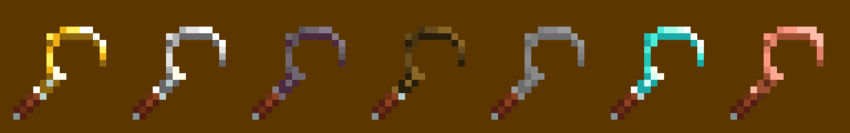 More Vanilla Weapons Update Screenshot