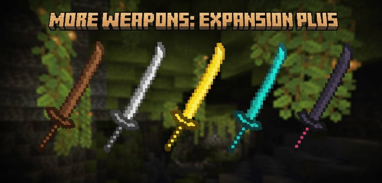 More Weapons: Expansion Plus — screenshot 1
