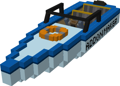 Speedboat