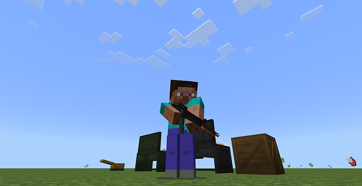 Laser sight attachment