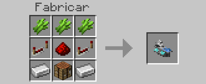 Superhero Fabricator block