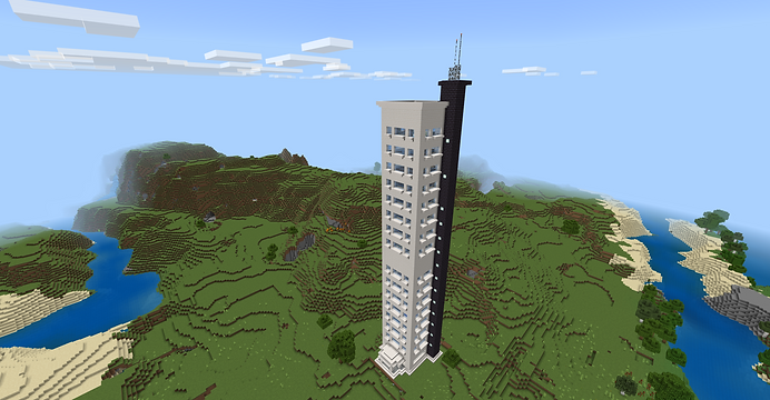 Fantastic 4 Baxter Building