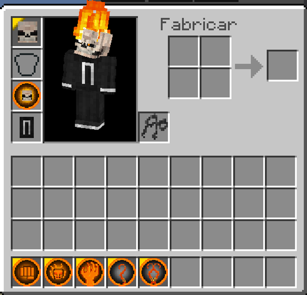 More Marvel costumes