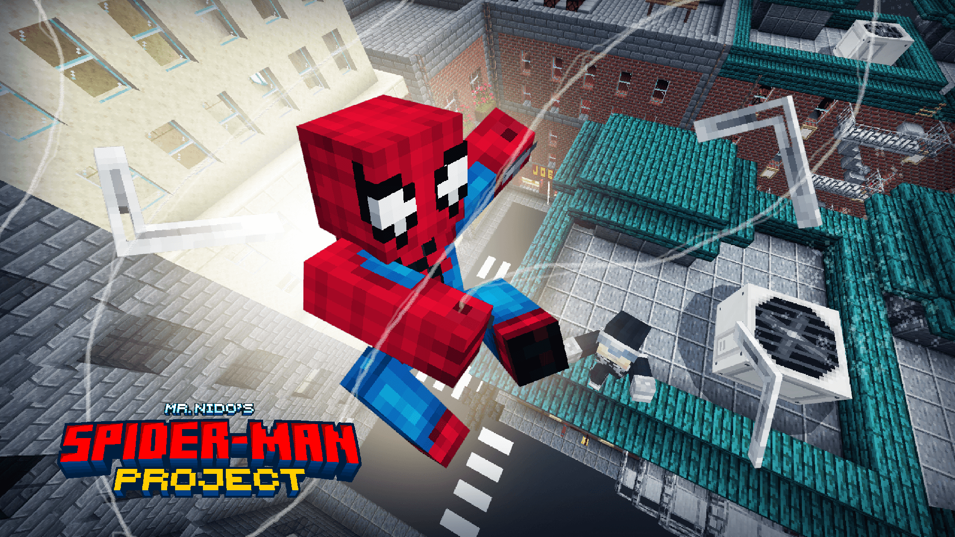 Spider-Man Project — screenshot 1