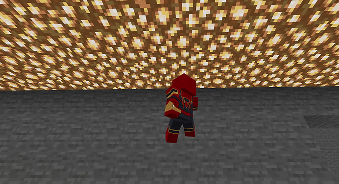 Climbing onto roof