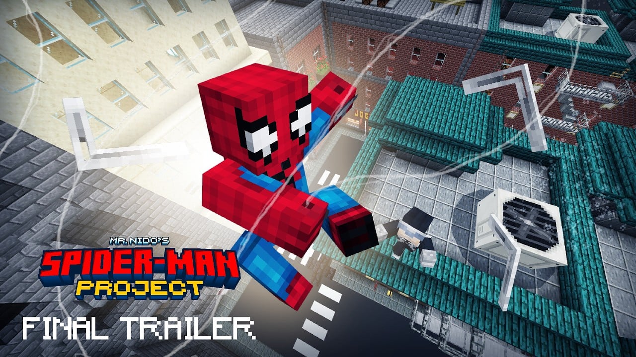 Spider-Man Project — screenshot 1