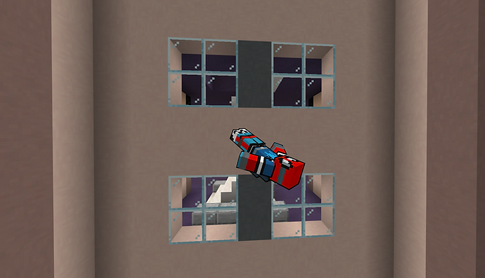 Jumping from wall