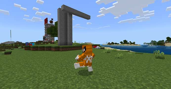 Combat attack example