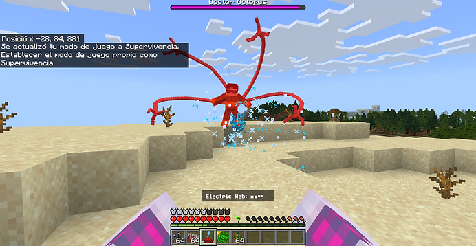 Electric Web