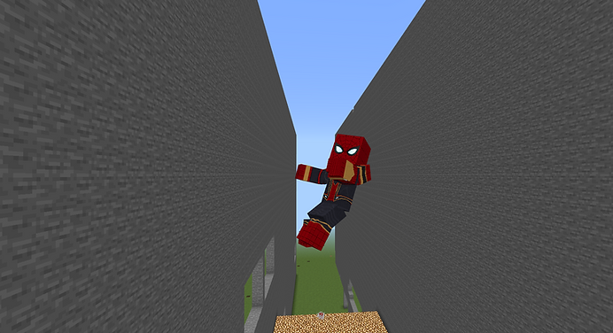 Jumping while running